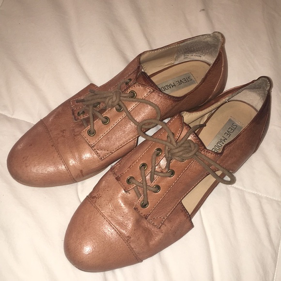 steve madden oxfords
